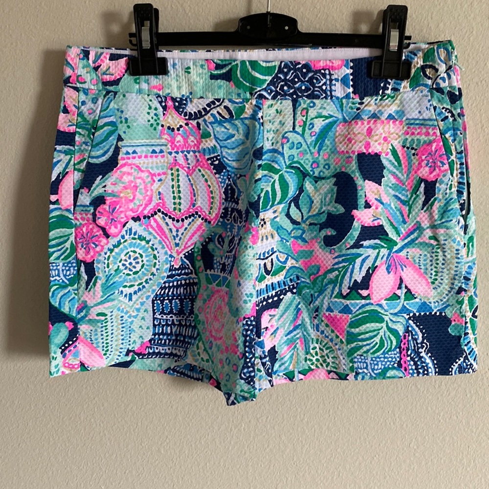 Lilly Shorts